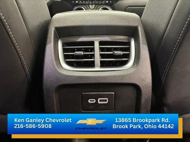 2023 Chevrolet Blazer FWD 3LT