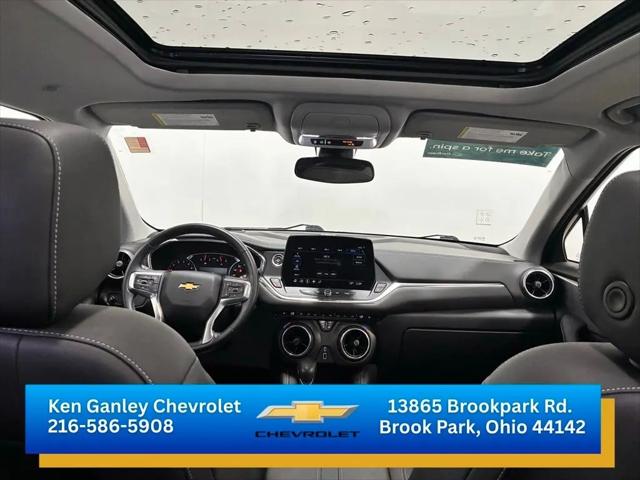 2023 Chevrolet Blazer FWD 3LT