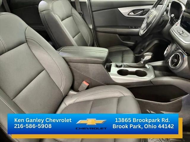 2023 Chevrolet Blazer FWD 3LT