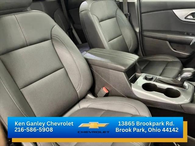 2023 Chevrolet Blazer FWD 3LT