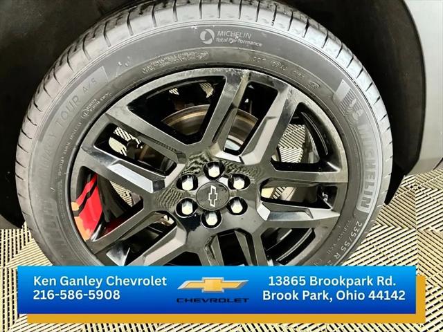 2023 Chevrolet Blazer FWD 3LT