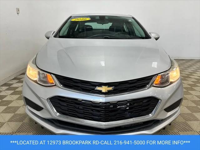 2016 Chevrolet Cruze LS Auto for sale in Brook Park, OH