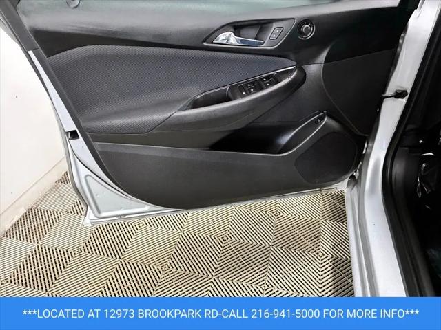 2016 Chevrolet Cruze LS Auto