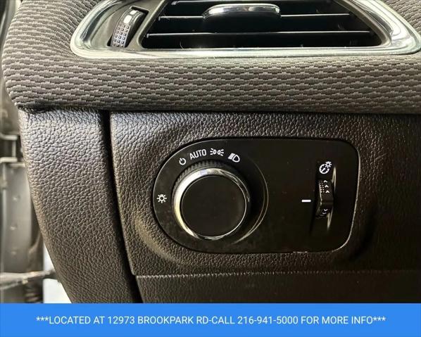 2016 Chevrolet Cruze LS Auto