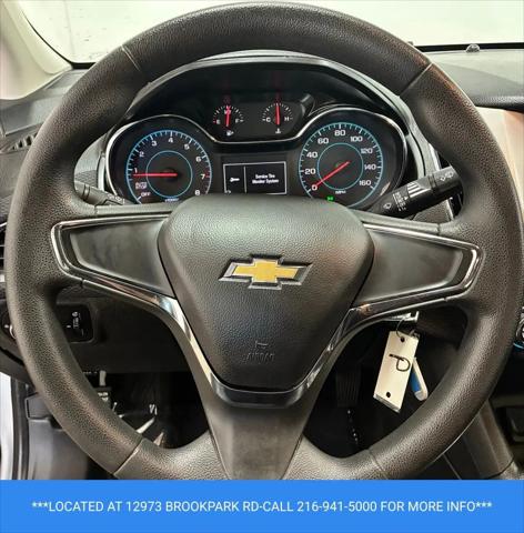 2016 Chevrolet Cruze LS Auto