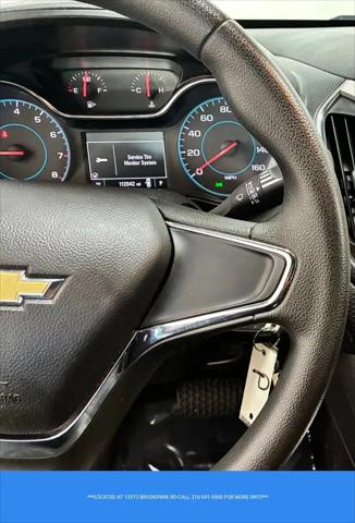 2016 Chevrolet Cruze LS Auto