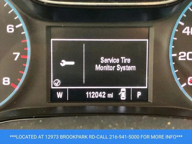 2016 Chevrolet Cruze LS Auto