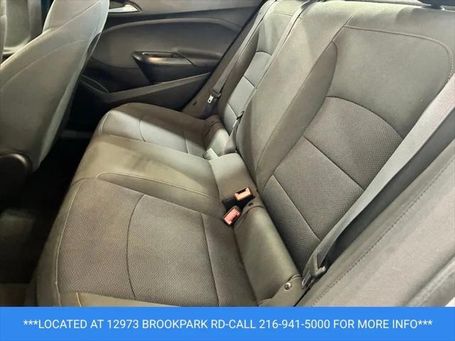 2016 Chevrolet Cruze LS Auto