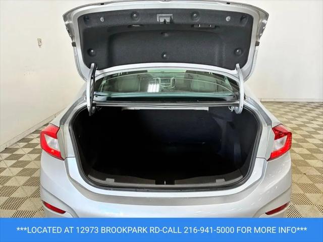 2016 Chevrolet Cruze LS Auto