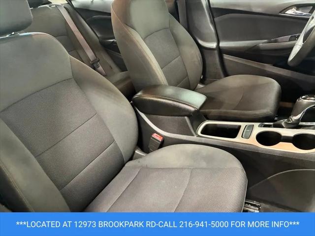 2016 Chevrolet Cruze LS Auto