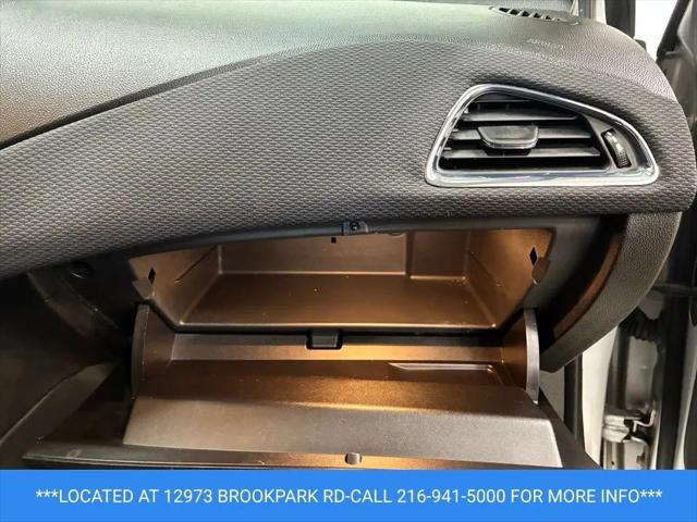 2016 Chevrolet Cruze LS Auto