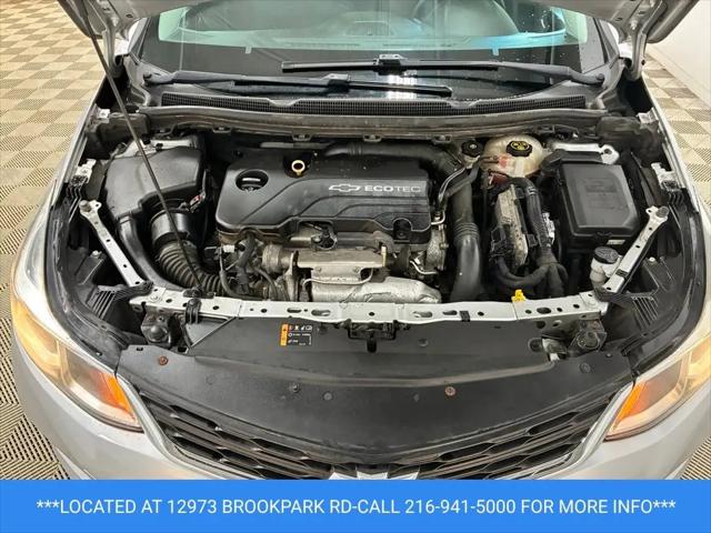 2016 Chevrolet Cruze LS Auto