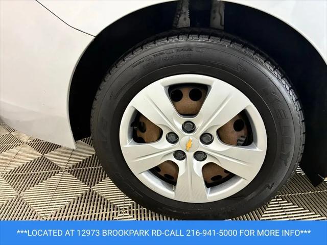 2016 Chevrolet Cruze LS Auto