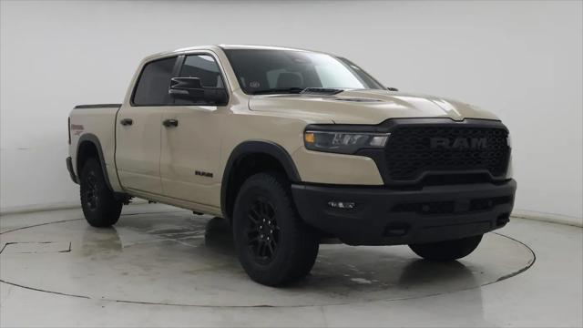 2025 Ram 1500 Rebel Crew Cab 4x4 5'7" Box for sale near Columbus, OH