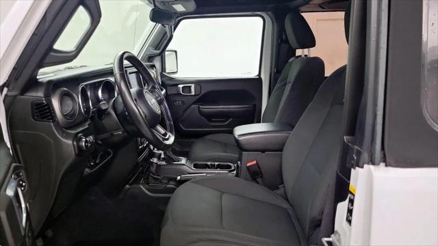 2022 Jeep Wrangler Willys 4x4