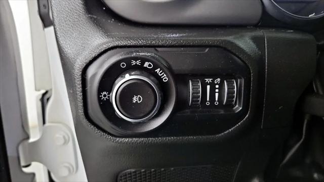 2022 Jeep Wrangler Willys 4x4