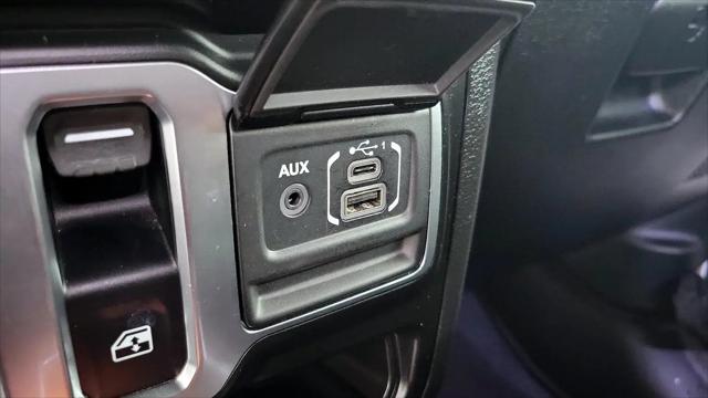 2022 Jeep Wrangler Willys 4x4