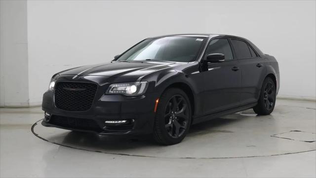 2022 Chrysler 300 S