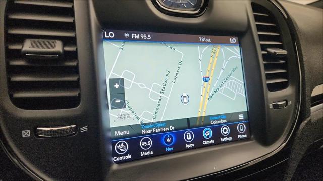 2022 Chrysler 300 S