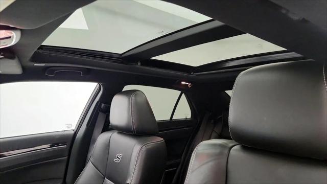 2022 Chrysler 300 S