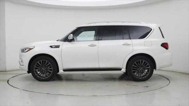 2022 INFINITI QX80 SENSORY AWD