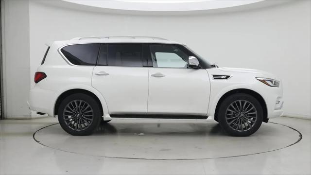 2022 INFINITI QX80 SENSORY AWD
