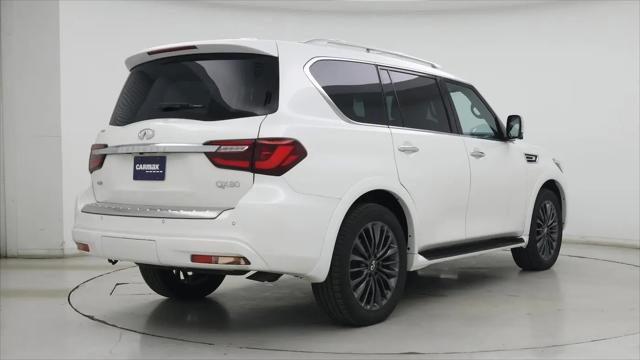 2022 INFINITI QX80 SENSORY AWD