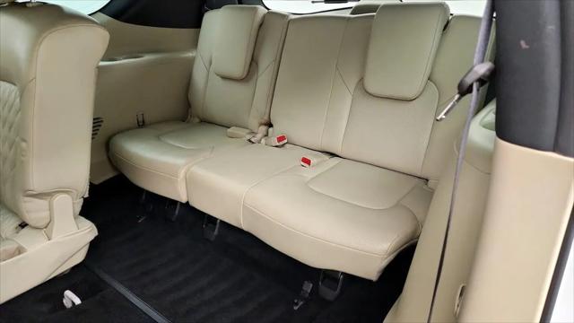 2022 INFINITI QX80 SENSORY AWD