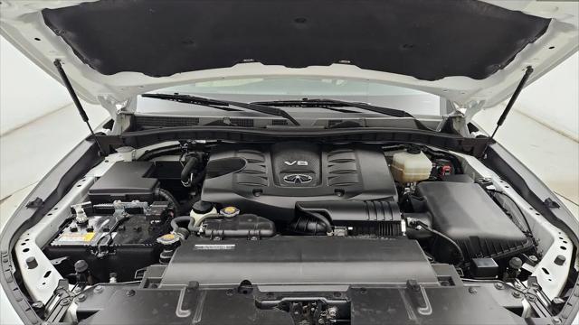2022 INFINITI QX80 SENSORY AWD