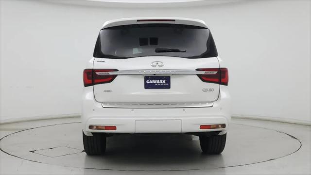 2022 INFINITI QX80 SENSORY AWD