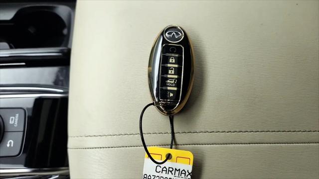 2022 INFINITI QX80 SENSORY AWD