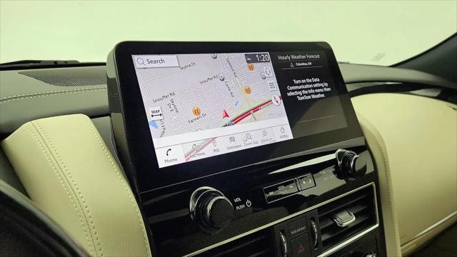 2022 INFINITI QX80 SENSORY AWD