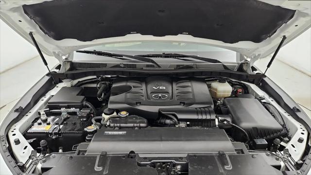 2022 INFINITI QX80 SENSORY AWD