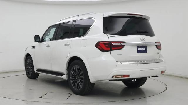 2022 INFINITI QX80 SENSORY AWD