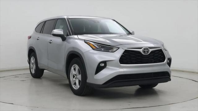 2022 Toyota Highlander LE for sale near Columbus, OH
