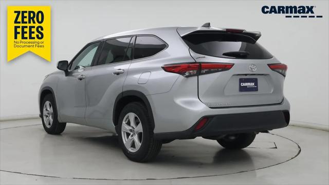 2022 Toyota Highlander for sale near Columbus, OH