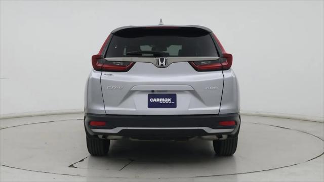 2022 Honda CR-V AWD EX-L