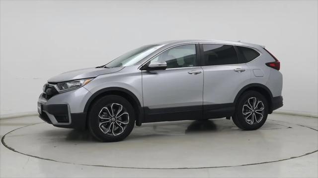 2022 Honda CR-V AWD EX-L