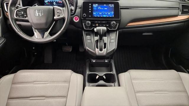 2022 Honda CR-V AWD EX-L