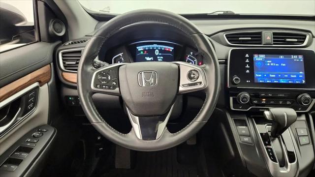 2022 Honda CR-V AWD EX-L