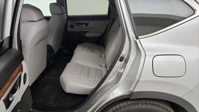 2022 Honda CR-V AWD EX-L