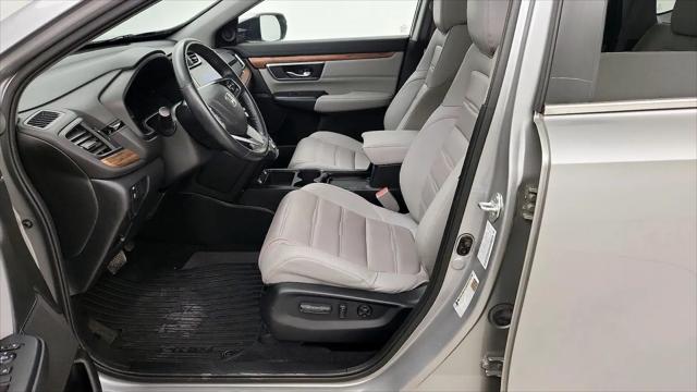 2022 Honda CR-V AWD EX-L