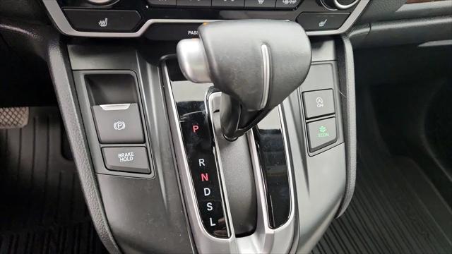 2022 Honda CR-V AWD EX-L