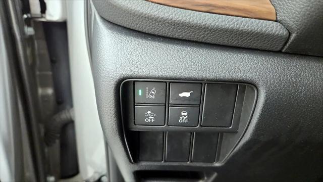 2022 Honda CR-V AWD EX-L