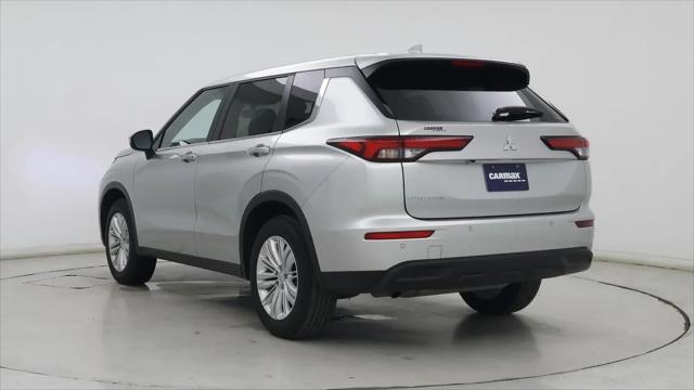 2024 Mitsubishi Outlander ES 2.5 S-AWC