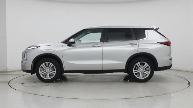 2024 Mitsubishi Outlander ES 2.5 S-AWC