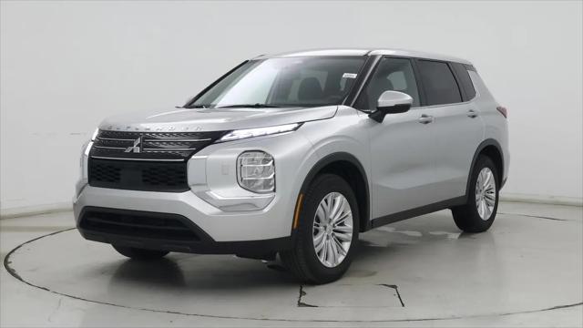 2024 Mitsubishi Outlander ES 2.5 S-AWC