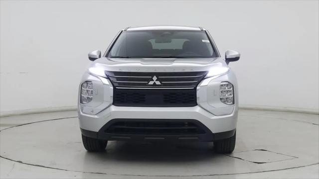 2024 Mitsubishi Outlander ES 2.5 S-AWC