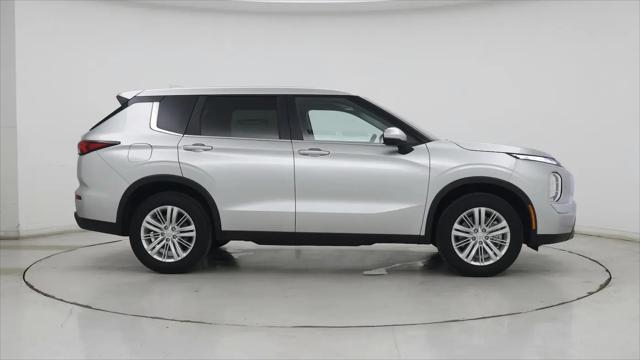 2024 Mitsubishi Outlander ES 2.5 S-AWC