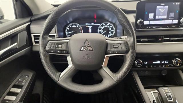 2024 Mitsubishi Outlander ES 2.5 S-AWC